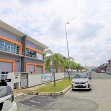 Puchong Semi-D Factory For Sale