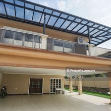 Semi-D house for Rent