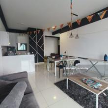 For Sales - Econest Serviced Residences @ Eco Botanic, Iskandar Puteri