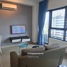 Nice view studio unit