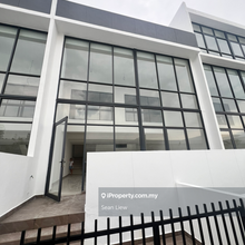 Damansara Perdana 3.5 Storey Link Villa For Rent