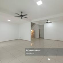 Taman Kempas Utama 2.5 storey link house for sale