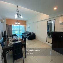 Kinta River Front Suites Fully Furnished 