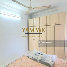 Taman Mas, 700 sq.ft, Fully Renovated, Partially Furnished. Sg Nibong