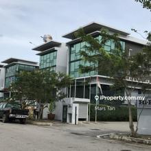 Private Lift / Renovated ( 3 Storey Factory ) Nouvelle Industrial Park