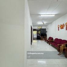 Rumah Teres Setingkat untuk Dijual di Kulim
