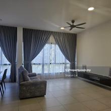 Fully Furnished Dual Key Unit for Rent