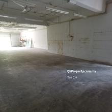 Ground floor shop for rent @Taman Seri Jati, Batu Berendam Melaka