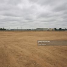 Jalan bukit kemuning industrial land for sales