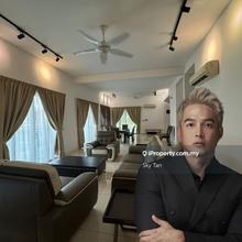 Tranquility Park East Ledang Iskandar 2 Storey Semi D Rent 4959 Sqft