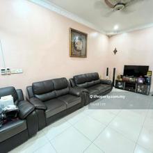 Taman Perling Single Storey Terrace House For Sale