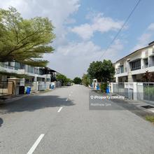2-Storey Terrace House @ Bandar Saujana Putra near Mahsa University