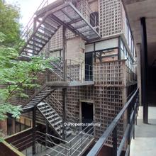 Tenanted Annexe 4 storey Office/Cafe for sale