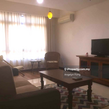 Mont kiara I-zen kiara 2 connect to shopping mall for rent