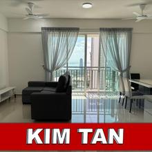 Ideal Residency Gelugor Full Furnish Renovated New Unit Available Now