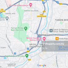 Strategy location commercial land
