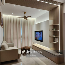 Fully Furnished & Well Renovated unit for Rent @ The Zen