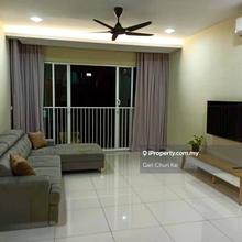 The Clovers @ Bayan Lepas fully furnished seaview near airport