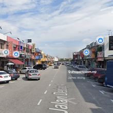 Johor Jaya Dedap 4 Shoplot For Rent