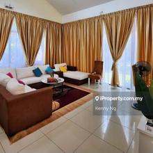 1.5 Storey Corner Bungalow For Sale