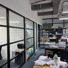 Fully fitted office for rent