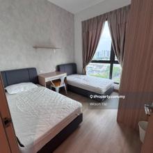 3 Room Fully Furnished
