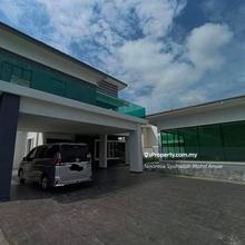 Double Storey Bungalow Melaka, Ayer Keroh, Tmn Belia Antarabangsa