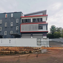 Rawang Platinum Industrial Park, Factory Warehouse