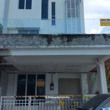 3 storey terrace elite homes jelutong 1696sf corner rare worth 