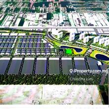 Limited Plots - Shah Alam Prime Industrial Park, Klang, Shah Alam