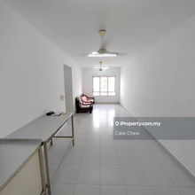 Seri Intan, Setia Alam Apartment basic unit for sale
