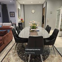 Wangsa 9 Residency 4 Room 3 Bathroom 2 carpark Nice Condition