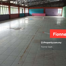 Kulim Factory For Rent at Kawasan Industri Taman Kenangan