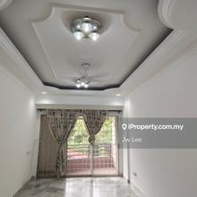 Partly Furnished Apartment Kestana Bandar Menjalara Kuala Lumpur