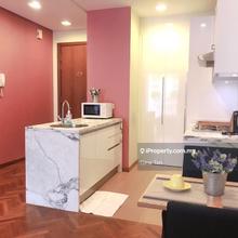 Fully Renovated & Furnished unit for sale
