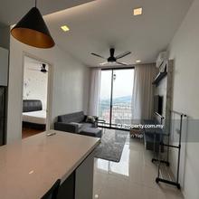 Dreamcity, near upm, near aism, lake side condo