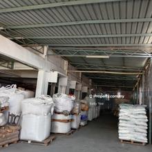 1.5 Storey Semi-D Factory @ Kawasan Perindustrian Valdor