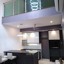 Nice duplex unit for rent 