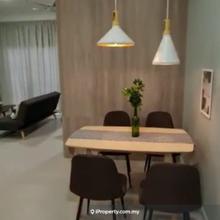 Soho Trio Permai Studio Unit Fully Furnished Equine Park Near LRT UPM