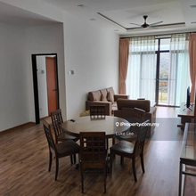 3 rooms apartment for rent at nova kea farm walkable to kea market 