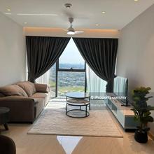 Setia Alam House For Rent Courtyard by Marriott in front of Setia mall