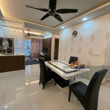 288 residency, renovated unit, 1563 size, 4room, 3bath, parking, 