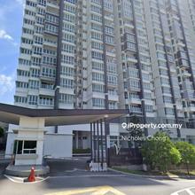 Below Market 40% - Vision Residence Condo, Puchong Cyberjaya 