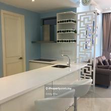 Full Furnished Reflection Residences Mutiara Damansara