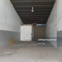 Single Storey Terracce Factory at Taman Perindustrian Subang