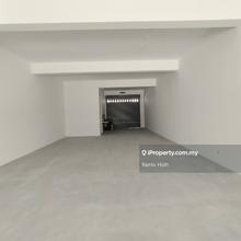 Shoplot For Rent Uptown Square, Bandar Rimbayu