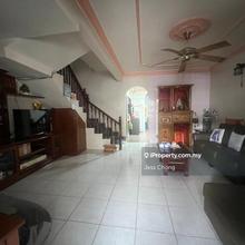Desa Serdang ,Sri Serdang ,taman muhibbah  2 storey terrace for Sales 