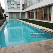 Well kept bungalow at U-Thant KL for sale