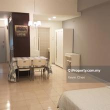 Amcorp Serviced Suites Petaling Jaya Studio Unit For Sale