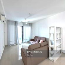 Fully Furnished Amerin Condo Balakong, Cheras